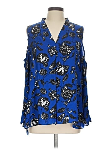Vince Camuto Sleeveless Blouse (view 1)