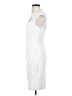 Cache White Cocktail Dress Size 4 - photo 5