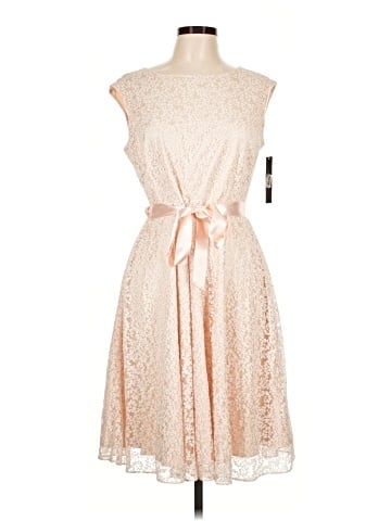 Tahari by ASL Cocktail Dress (view 1)