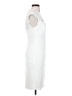 Cache White Cocktail Dress Size 4 - photo 4