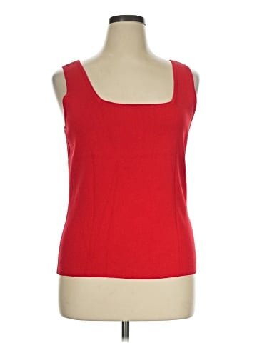 Dana Buchman Tank Top (view 1)