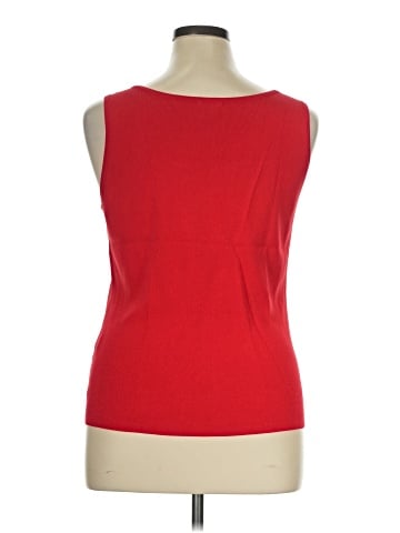 Dana Buchman Tank Top (view 2)