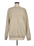 Gap Solid Tan Sweatshirt Size M - photo 1