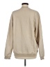Gap Solid Tan Sweatshirt Size M - photo 2