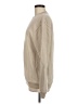 Gap Solid Tan Sweatshirt Size M - photo 5