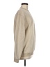 Gap Solid Tan Sweatshirt Size M - photo 4