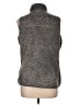 L.L.Bean 100% Polyester Gray Sweater Vest Size Lg REG - photo 2