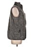 L.L.Bean 100% Polyester Gray Sweater Vest Size Lg REG - photo 4