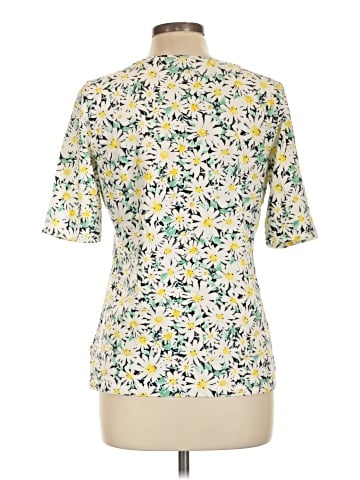 Jones New York Sport Short Sleeve Blouse (view 2)