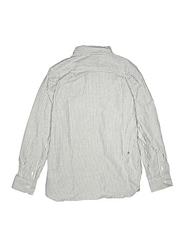 Gap Kids Long Sleeve Button-Down Shirt (view 2)