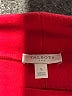 Talbots Outlet 100% Polyester Red Turtleneck Sweater Size S - photo 7