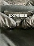 Express Solid Black Cocktail Dress Size XL - photo 7
