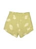 Zara Print Yellow Shorts Size 9 - photo 2