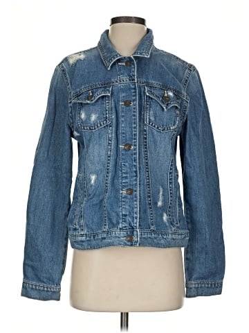 Miss Me Denim Jacket (view 1)