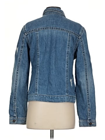 Miss Me Denim Jacket (view 2)