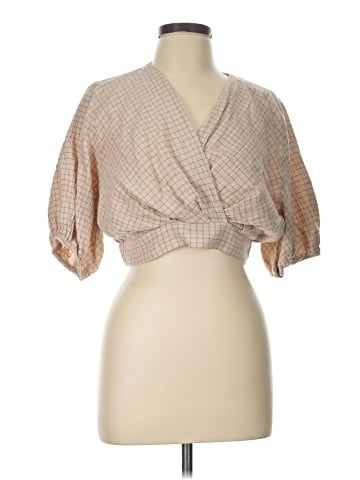 Zara Short Sleeve T-Shirt (view 1)
