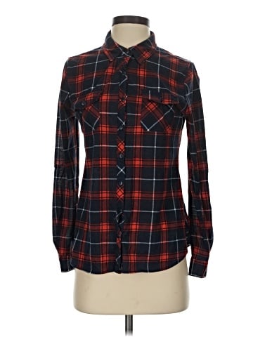Eden & Olivia Long Sleeve Blouse (view 1)