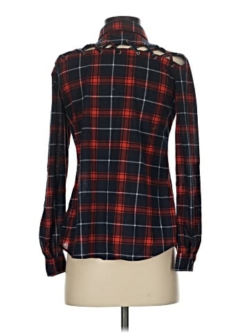 Eden & Olivia Long Sleeve Blouse (view 2)