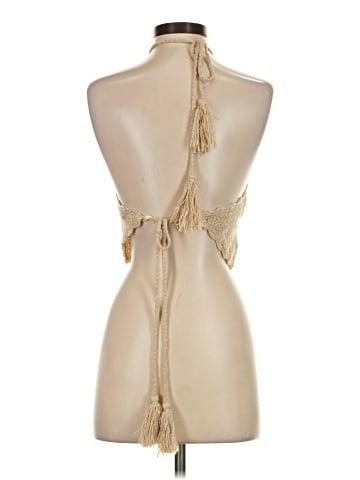 Mustard Seed Halter Top (view 2)