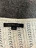 Rachel Zoe Solid Ivory Pullover Sweater Size XL - photo 7