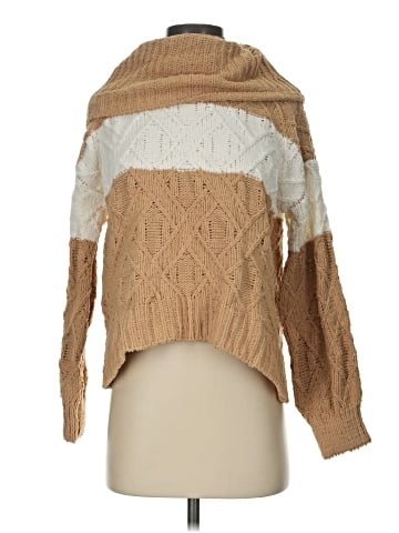 Francesca's Pullover Sweater (view 1)