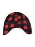 Old Navy 100% Polyester Plaid Red Winter Hat Size Lg - XL - photo 2