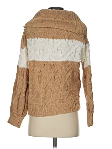 Francesca's Pullover Sweater (view 2)