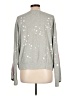 Vintage Havana Stars Gray Pullover Sweater Size L - photo 2