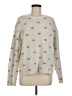 Splendid Polka Dots Tan Pullover Sweater Size M - photo 1