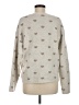 Splendid Polka Dots Tan Pullover Sweater Size M - photo 2