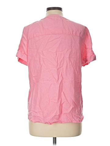 Coral Bay Short Sleeve Blouse (view 2)