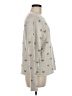 Splendid Polka Dots Tan Pullover Sweater Size M - photo 4