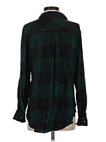 Rock & Republic Long Sleeve Blouse (view 2)