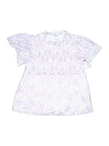 Janie and Jack Short Sleeve Blouse (view 1)