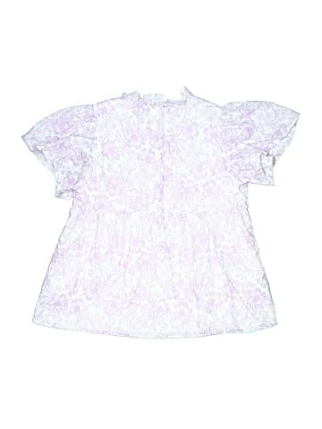 Janie and Jack Short Sleeve Blouse (view 2)