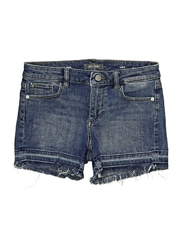 DL1961 Denim Shorts (view 1)