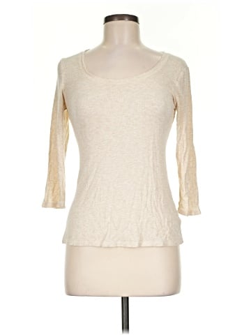 Elodie 3/4 Sleeve Top (view 1)