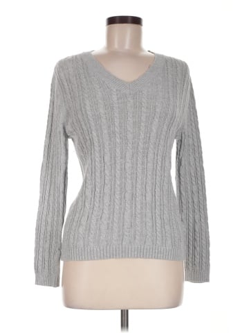 Croft & Barrow Pullover Sweater (view 1)