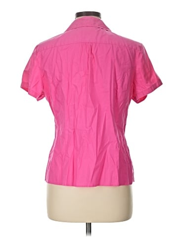 Riders by Lee Short Sleeve Blouse (view 2)
