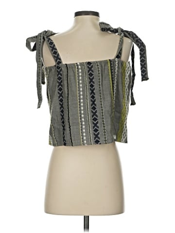 Drew Sleeveless Blouse (view 2)