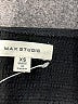 Max Studio Black Sleeveless T-Shirt Size XS - photo 7