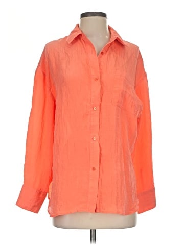 House of Harlow 1960 3/4 Sleeve Blouse (view 1)
