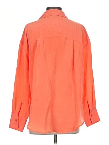 House of Harlow 1960 3/4 Sleeve Blouse (view 2)