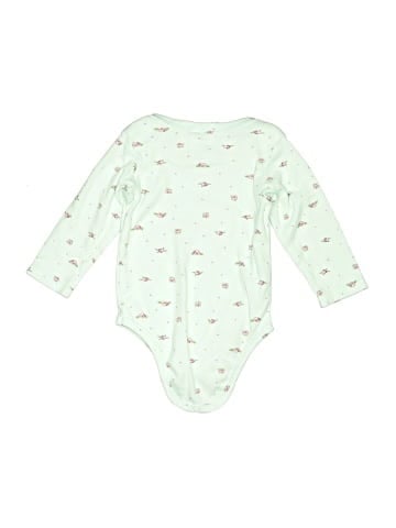 Laura Ashley Long Sleeve Onesie (view 2)