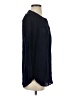 J.Crew 100% Viscose Blue Long Sleeve Blouse Size 2 (petite) - photo 4