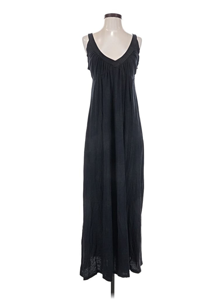 Pre-owned Xcvi Casual Dress In Black