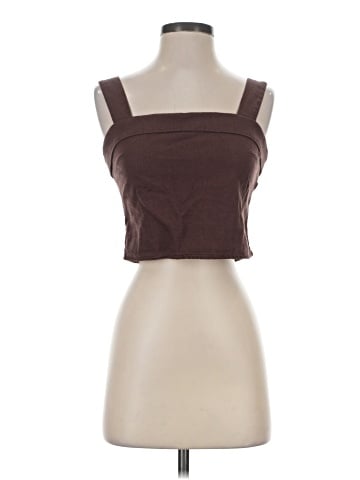 Abercrombie & Fitch Sleeveless Top (view 1)