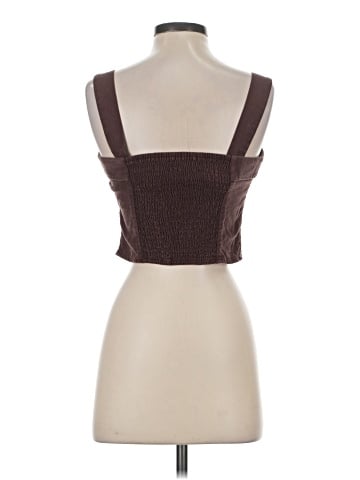 Abercrombie & Fitch Sleeveless Top (view 2)