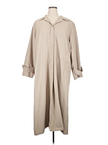 Norm Thompson Raincoat (view 1)