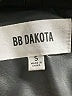BB Dakota 100% Polyurethane Black Jacket Size S - photo 6